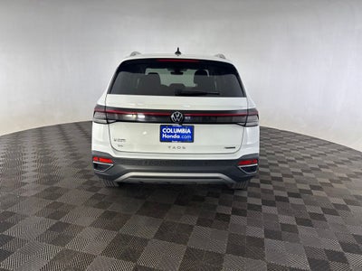 2025 Volkswagen Taos 1.5T SE