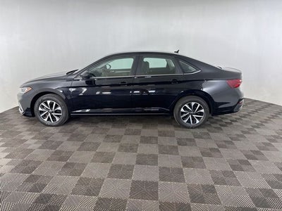 2025 Volkswagen Jetta 1.5T S
