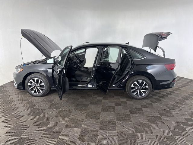 2025 Volkswagen Jetta 1.5T S