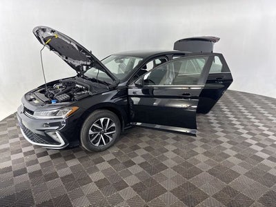 2025 Volkswagen Jetta 1.5T S