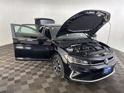 2025 Volkswagen Jetta 1.5T S