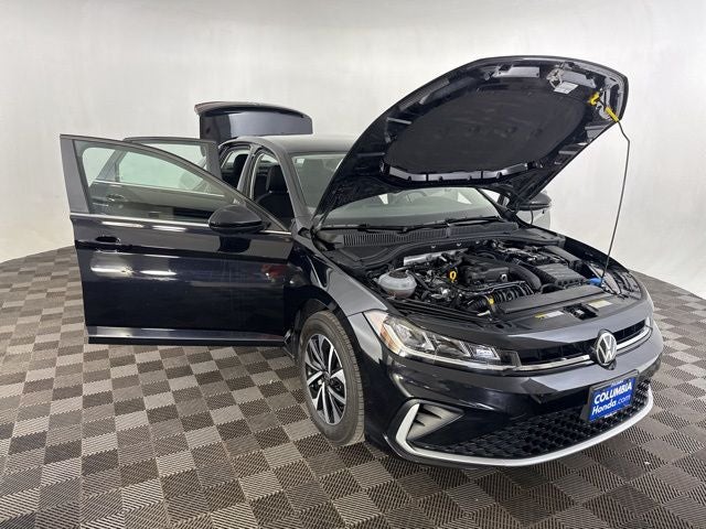 2025 Volkswagen Jetta 1.5T S