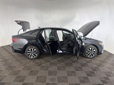 2025 Volkswagen Jetta 1.5T S