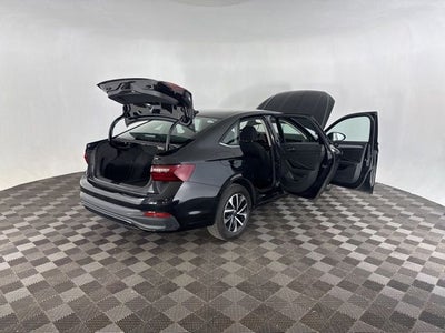 2025 Volkswagen Jetta 1.5T S