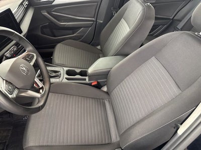 2025 Volkswagen Jetta 1.5T S