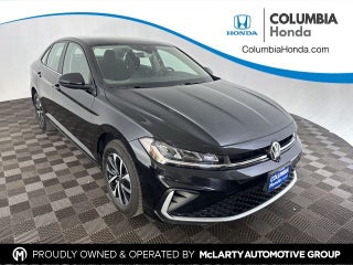 2025 Volkswagen Jetta 1.5T S