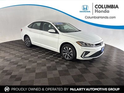 2025 Volkswagen Jetta 1.5T S