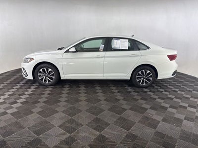 2025 Volkswagen Jetta 1.5T S