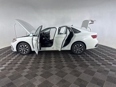 2025 Volkswagen Jetta 1.5T S