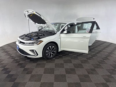 2025 Volkswagen Jetta 1.5T S