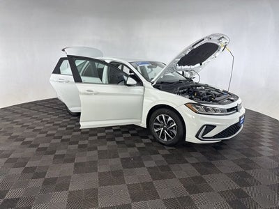 2025 Volkswagen Jetta 1.5T S