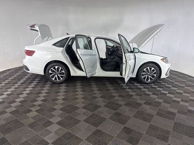 2025 Volkswagen Jetta 1.5T S