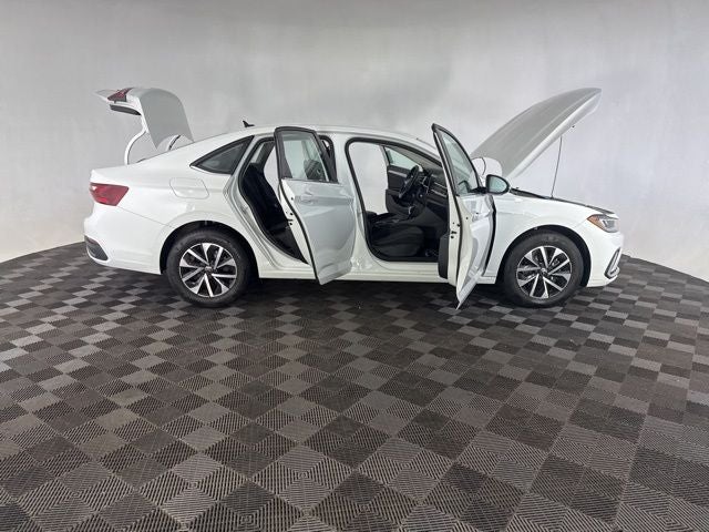 2025 Volkswagen Jetta 1.5T S
