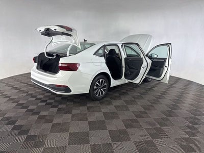 2025 Volkswagen Jetta 1.5T S