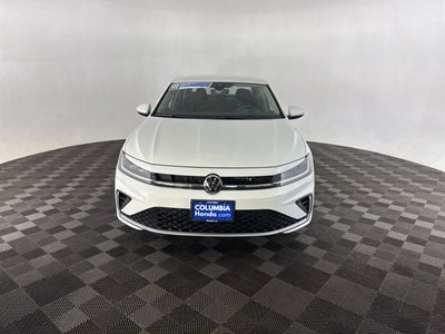 2025 Volkswagen Jetta 1.5T S