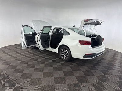 2025 Volkswagen Jetta 1.5T S