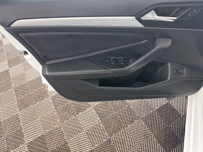 2025 Volkswagen Jetta 1.5T S