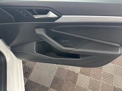 2025 Volkswagen Jetta 1.5T S