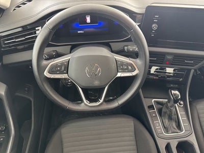 2025 Volkswagen Jetta 1.5T S