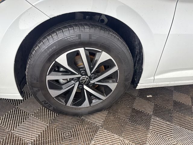 2025 Volkswagen Jetta 1.5T S