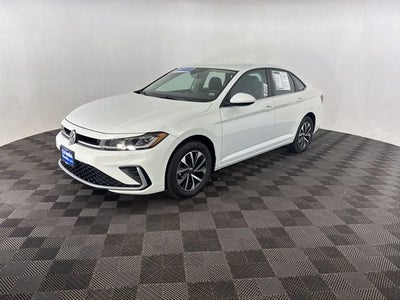 2025 Volkswagen Jetta 1.5T S
