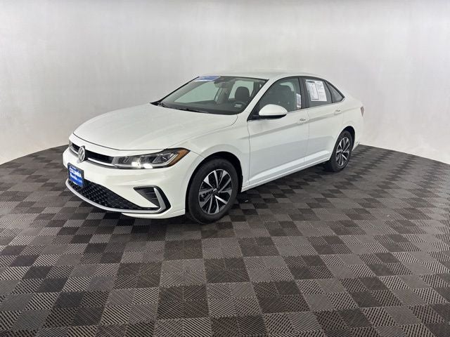 2025 Volkswagen Jetta 1.5T S