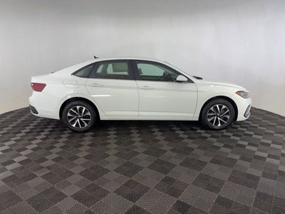 2025 Volkswagen Jetta 1.5T S