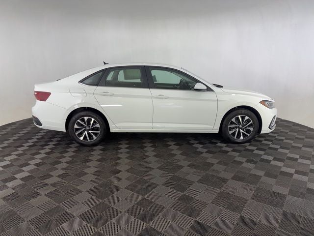 2025 Volkswagen Jetta 1.5T S