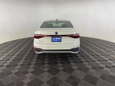 2025 Volkswagen Jetta 1.5T S