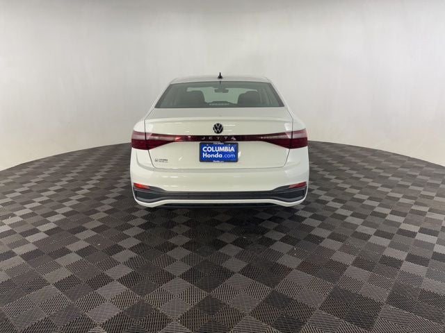 2025 Volkswagen Jetta 1.5T S