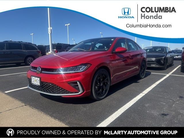 2025 Volkswagen Jetta 1.5T SE