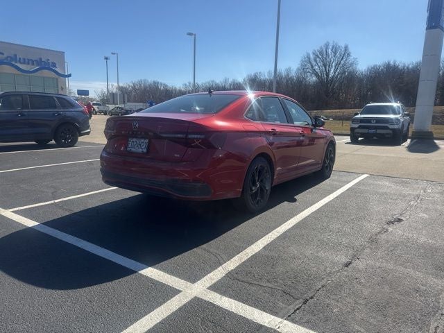 2025 Volkswagen Jetta 1.5T SE