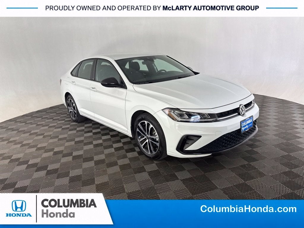 2025 Volkswagen Jetta 1.5T Sport