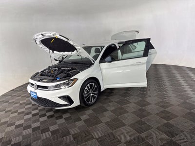 2025 Volkswagen Jetta 1.5T Sport