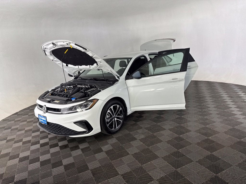 2025 Volkswagen Jetta 1.5T Sport