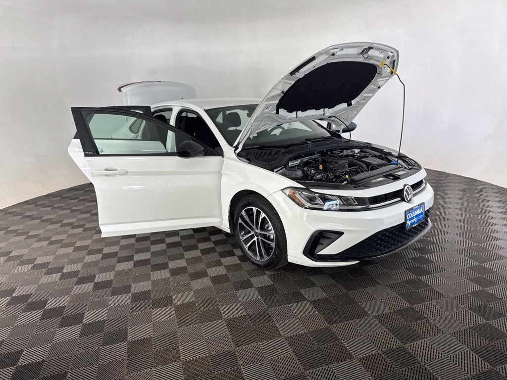 2025 Volkswagen Jetta 1.5T Sport