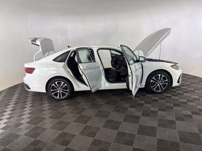 2025 Volkswagen Jetta 1.5T Sport