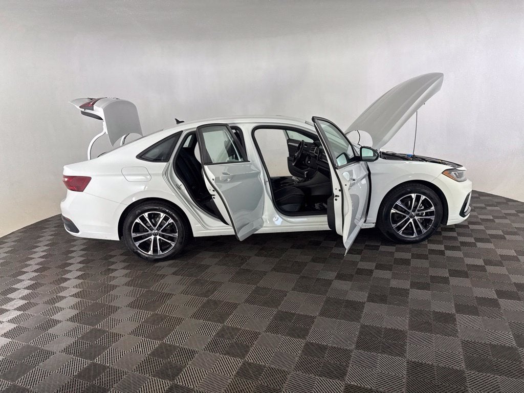 2025 Volkswagen Jetta 1.5T Sport