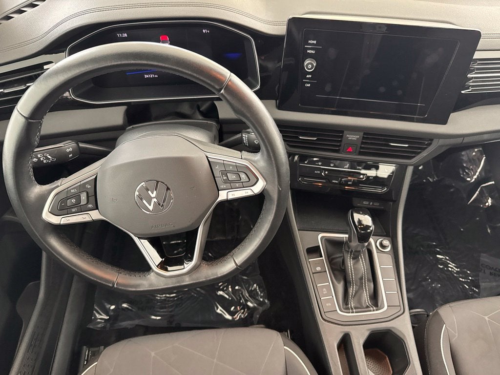 2025 Volkswagen Jetta 1.5T Sport