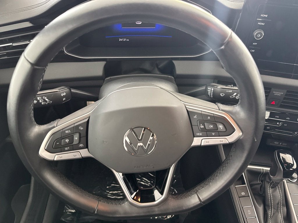 2025 Volkswagen Jetta 1.5T Sport