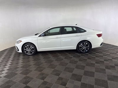2025 Volkswagen Jetta 1.5T Sport