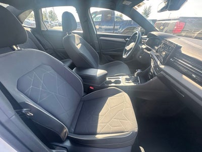 2025 Volkswagen Jetta 1.5T Sport