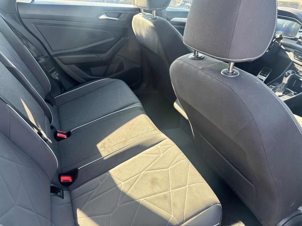 2025 Volkswagen Jetta 1.5T Sport