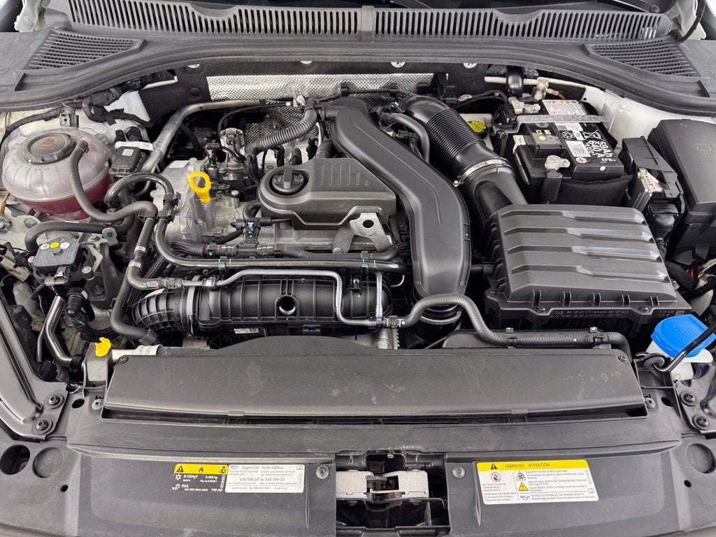 2025 Volkswagen Jetta 1.5T Sport