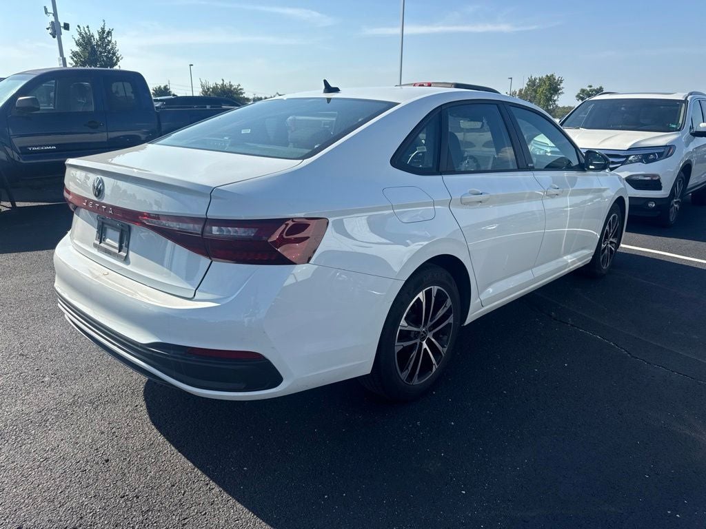 2025 Volkswagen Jetta 1.5T Sport
