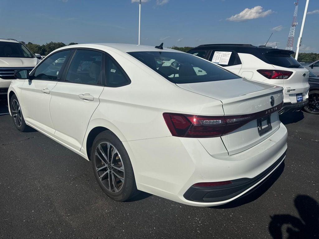 2025 Volkswagen Jetta 1.5T Sport