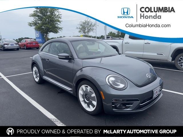 2019 Volkswagen Beetle 2.0T S Auto's photo
