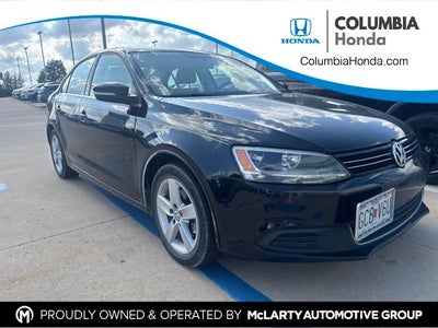 2014 Volkswagen Jetta 2.0L TDI