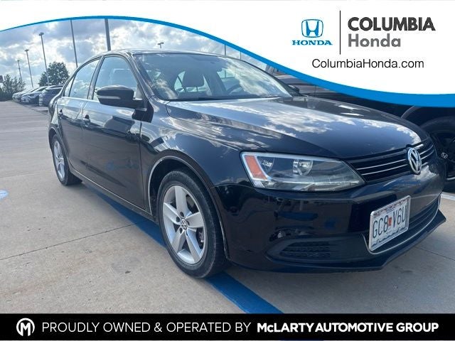 2014 Volkswagen Jetta 2.0L TDI