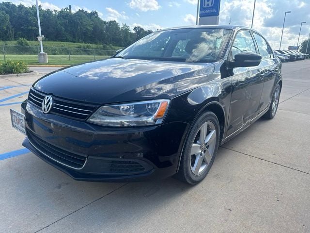2014 Volkswagen Jetta 2.0L TDI